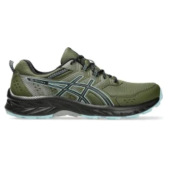 Clearance Gel-Venture 9 Trail Running Shoe Men - Olive, Dark Blue Running Shoes