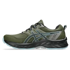 Clearance Gel-Venture 9 Trail Running Shoe Men - Olive, Dark Blue Running Shoes