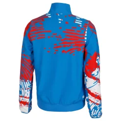 Best Sale Gene Tech Training Jacket Women - Blue, White Jackets