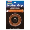 Clearance Genuine Leather 1 Pack - Brown Grips