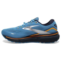 Sale Ghost 15 GTX Neutral Running Shoe Men - Light Blue, Black Running Shoes