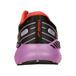 New Glycerin 20 Neutral Running Shoe Women - Black, Orange Running Shoes