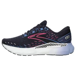 Shop Glycerin GTS 20 Stability Running Shoe Women - Black Running Shoes
