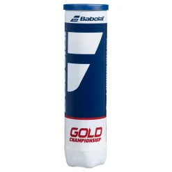 Clearance Gold Championship 4 Ball Tube Regular Balls