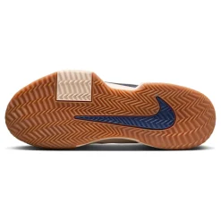 Best Sale GP Challenge Pro PRM Clay Court Shoe Men - Beige, Dark Blue Clay Court Shoes