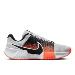 Hot GP Challenge Pro PRM Clay Court Shoe Men - White, Orange Clay Court Shoes