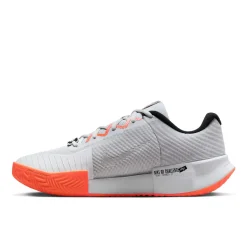 Hot GP Challenge Pro PRM Clay Court Shoe Men - White, Orange Clay Court Shoes