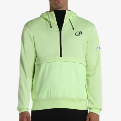 New Grafo Hoody Men - Neon Yellow Hoodies & Sweaters