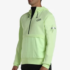 New Grafo Hoody Men - Neon Yellow Hoodies & Sweaters