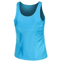 Cheap Grand Slam Tank Top Women - Turquoise Tops