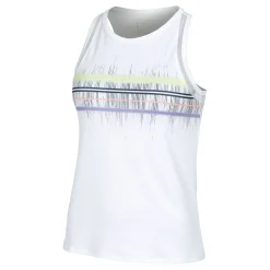 Cheap Grand Slam Tank W/Bra Tank Top Women - White Tops