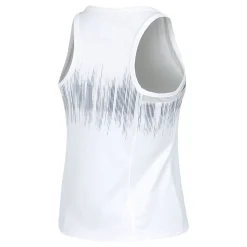 Cheap Grand Slam Tank W/Bra Tank Top Women - White Tops
