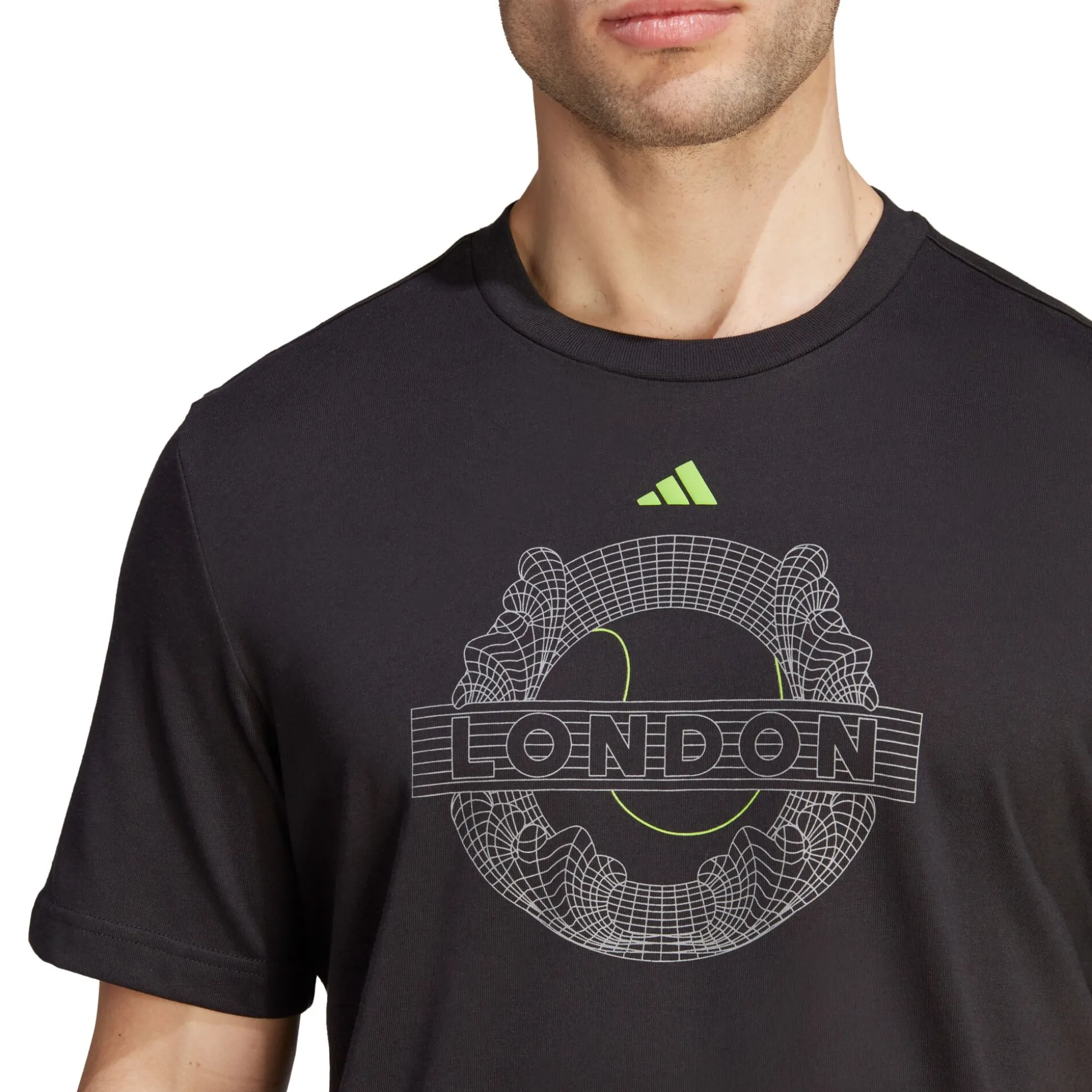 Store Graphic T-Shirt Men - Shirts