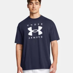 Clearance Graphics T-Shirt Men - Dark Blue Shirts