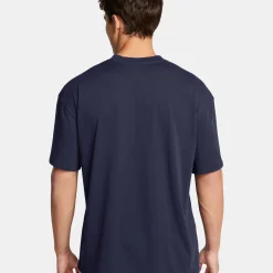 Clearance Graphics T-Shirt Men - Dark Blue Shirts