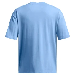 Shop Graphics T-Shirt Men - Light Blue Shirts