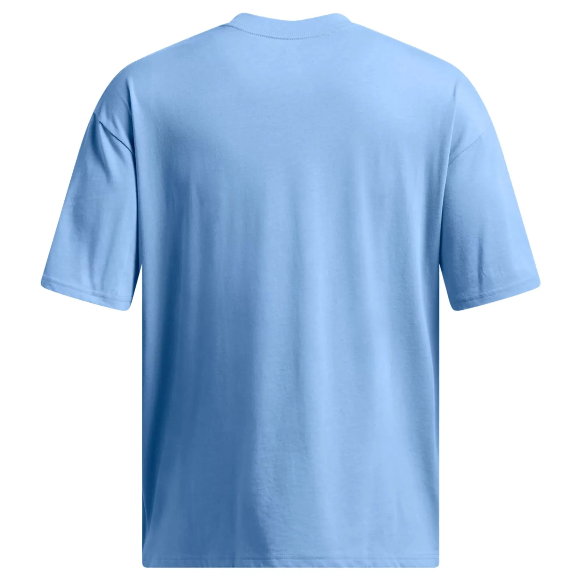 Shop Graphics T-Shirt Men - Light Blue Shirts