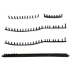 New Gravity Pro 2023 Grommet Set - Black Racket Accessories