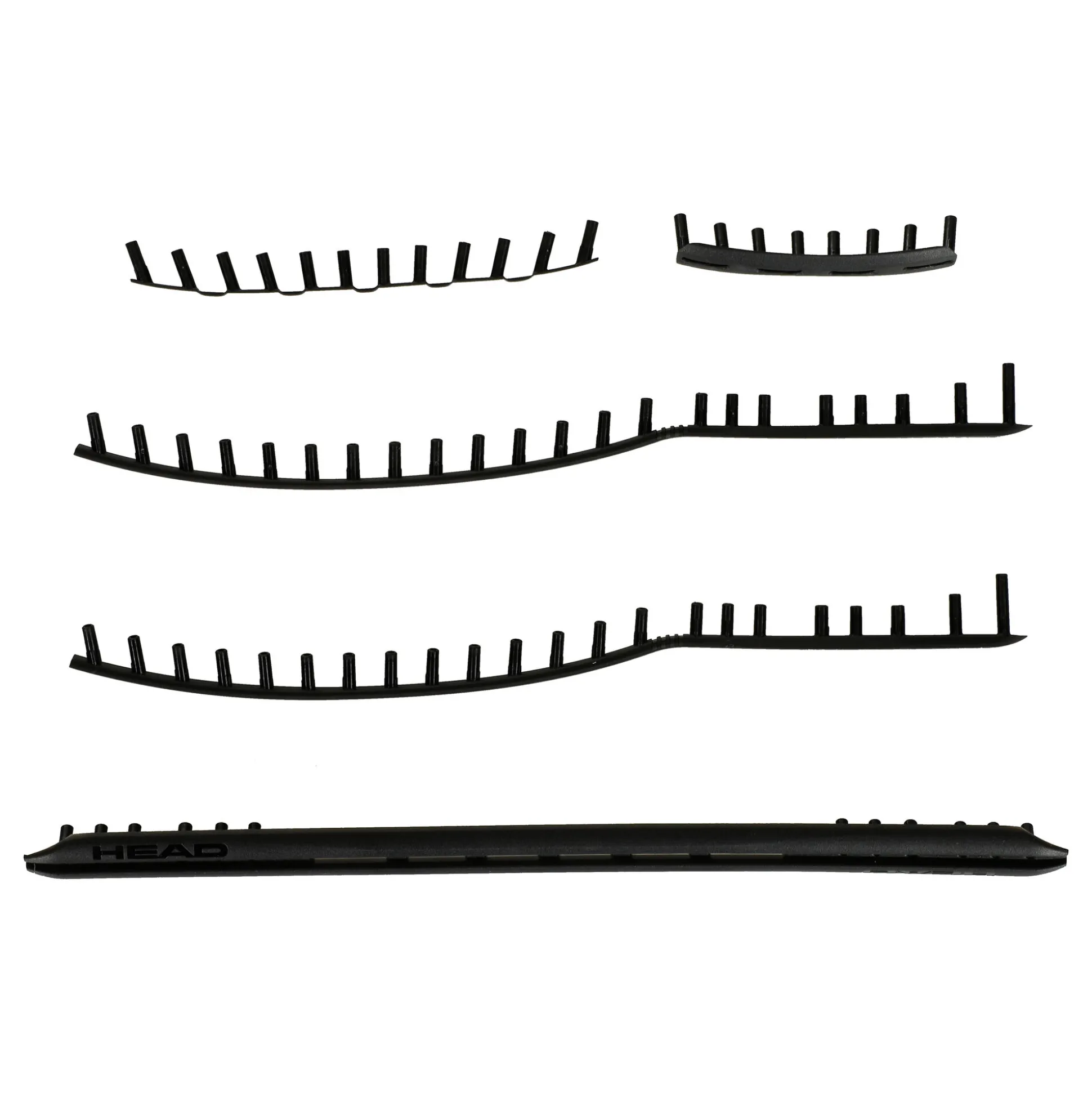 New Gravity Pro 2023 Grommet Set - Black Racket Accessories