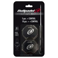 Best Sale GRIP CUSTOM 5/10 Gr Lead Tape - Black Racket Accessories