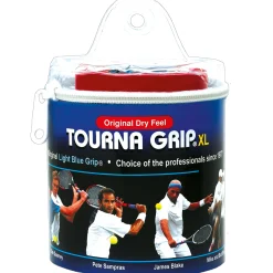 Discount Grip Tour XL 30 Pack - Blue Grips