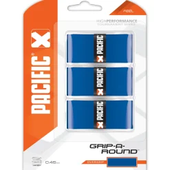 Fashion Grip-A-Round 3 Pack - Blue Grips
