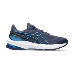 Sale GT-1000 12 GS Stability Running Shoe Kids - Blue, Dark Blue Running Shoes