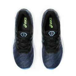 Shop GT-2000 12 GS Stability Running Shoe Kids - Black, Blue Running Shoes