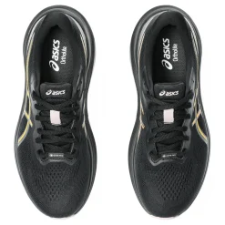 Discount GT-1000 13 GTX Stability Running Shoe Women - Black, Orange Running Shoes