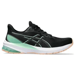 Best GT-1000 12 Stability Running Shoe Women - Black, Mint Running Shoes