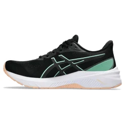 Best GT-1000 12 Stability Running Shoe Women - Black, Mint Running Shoes