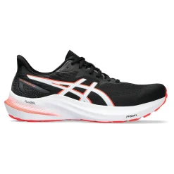 Outlet GT-2000 12 Stability Running Shoe Men - Black, White Running Shoes