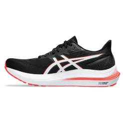 Outlet GT-2000 12 Stability Running Shoe Men - Black, White Running Shoes