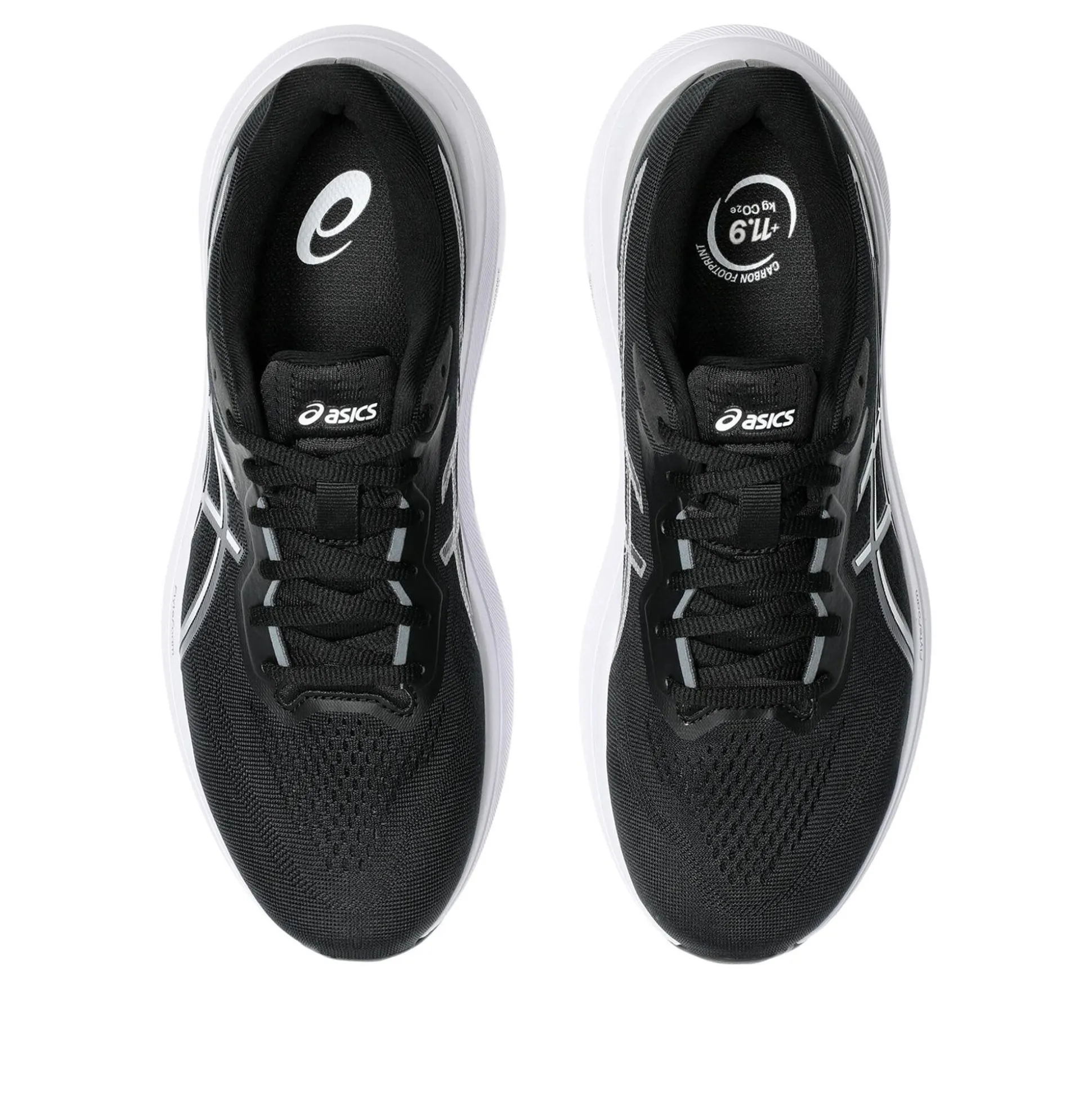 Best GT-1000 13 Stability Running Shoe Men - Black, White Running Shoes