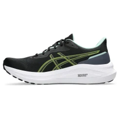 Best GT-1000 13 Stability Running Shoe Men - Black, White Running Shoes