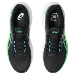 Shop GT-1000 13 Stability Running Shoe Men - Black, Green Running Shoes