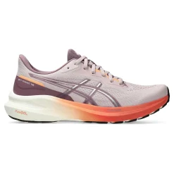 New GT-1000 13 Stability Running Shoe Women - Antique Pink, White Running Shoes