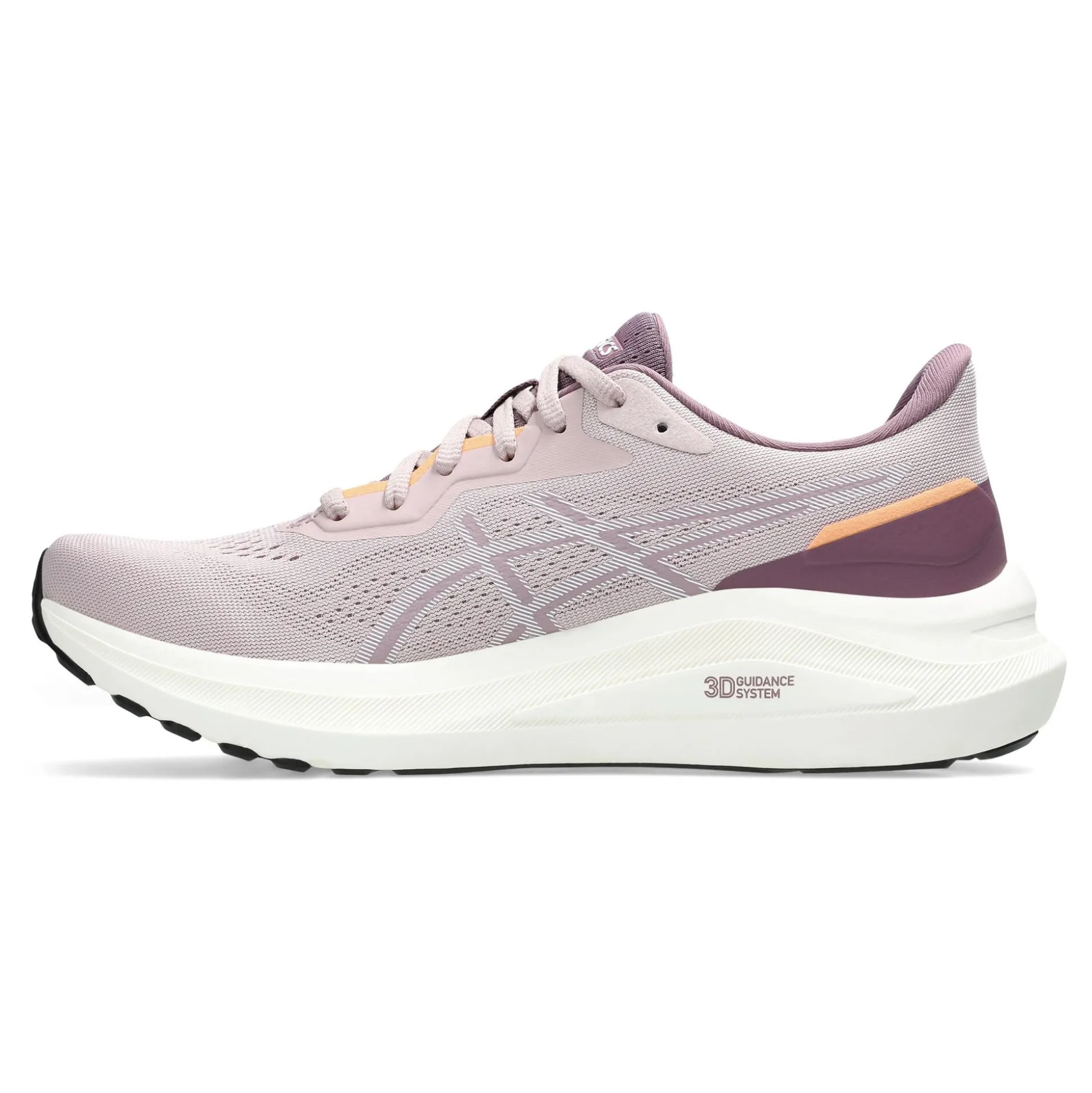 New GT-1000 13 Stability Running Shoe Women - Antique Pink, White Running Shoes