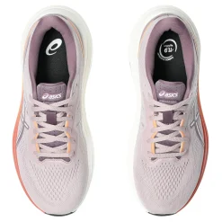 New GT-1000 13 Stability Running Shoe Women - Antique Pink, White Running Shoes