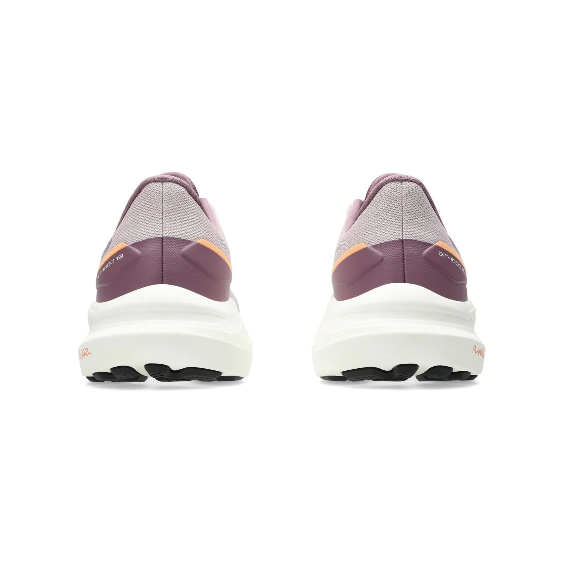New GT-1000 13 Stability Running Shoe Women - Antique Pink, White Running Shoes
