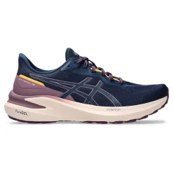 Hot GT-1000 13 TR Stability Running Shoe Women - Black, Pink Running Shoes