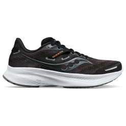 Discount Guide 16 Stability Running Shoe Women - Black, White Running Shoes