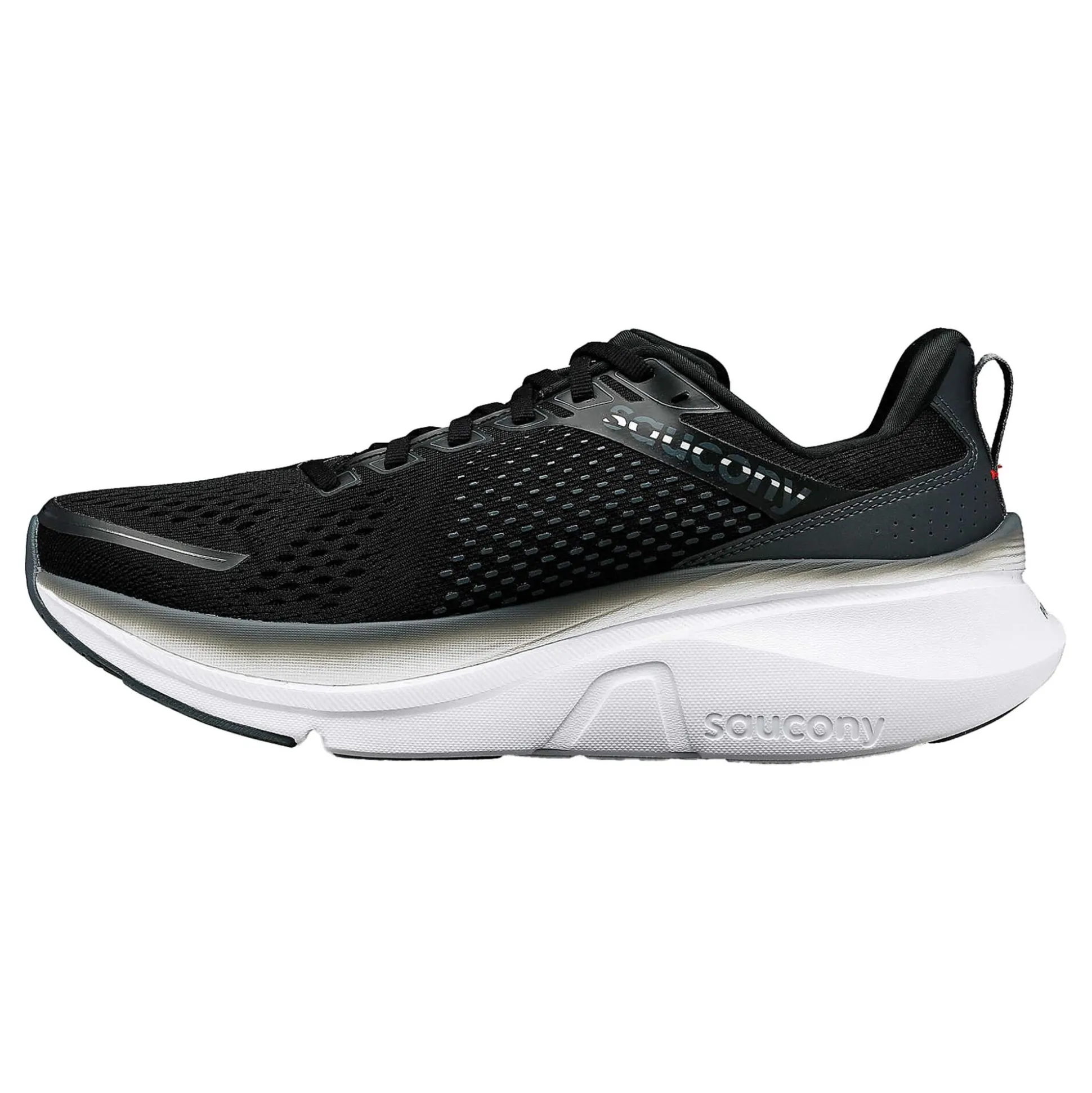 Store Guide 17 Stability Running Shoe Men - Black, Grey Running Shoes