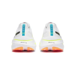 Store Guide 17 Stability Running Shoe Men - White, Black Running Shoes