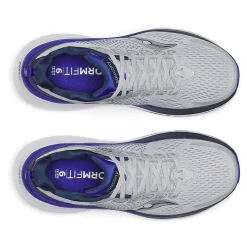 Store Guide 17 Stability Running Shoe Men - Grey, Dark Blue Running Shoes