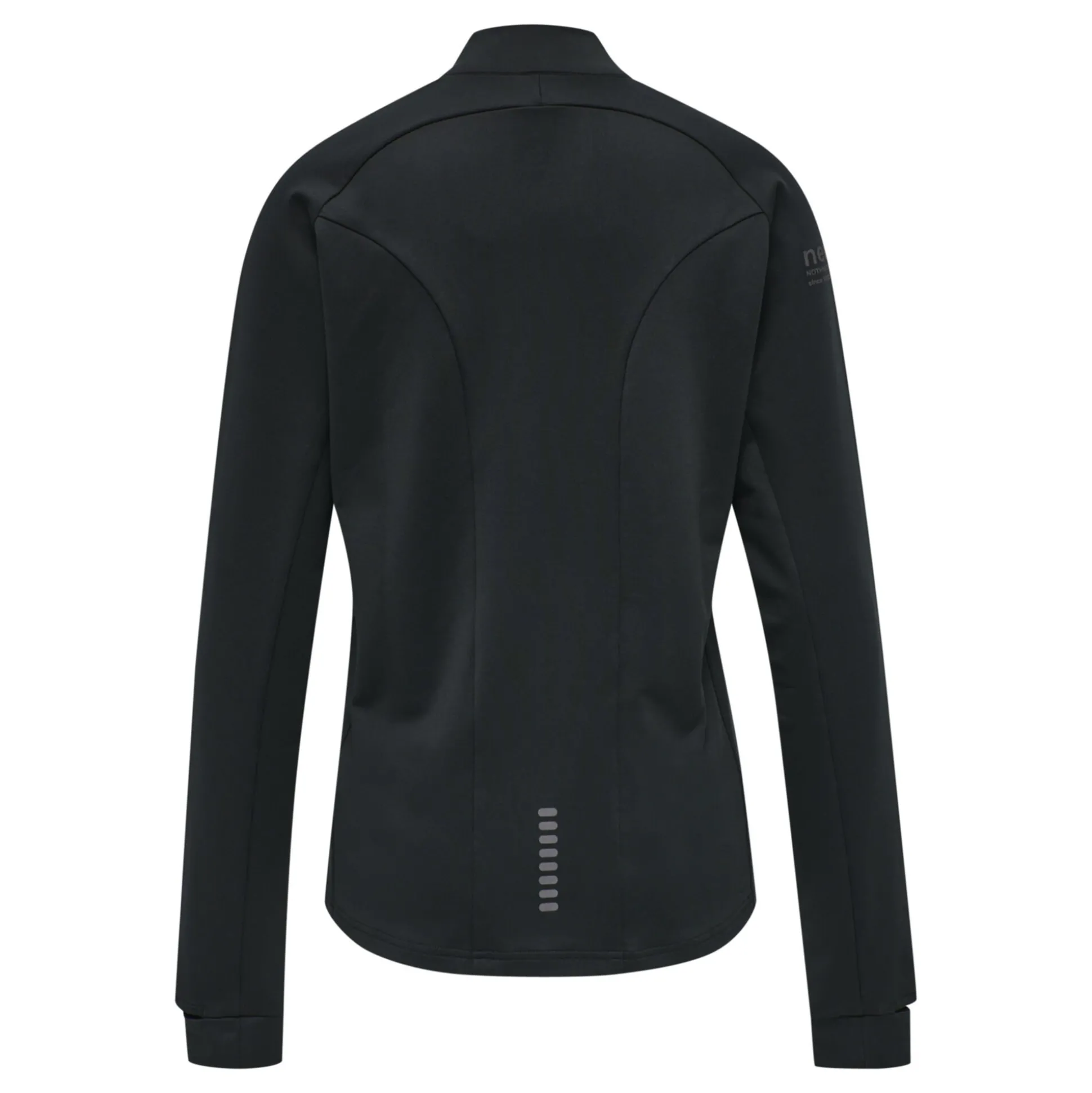 Fashion Half-Zip Long Sleeve Women - Shirts