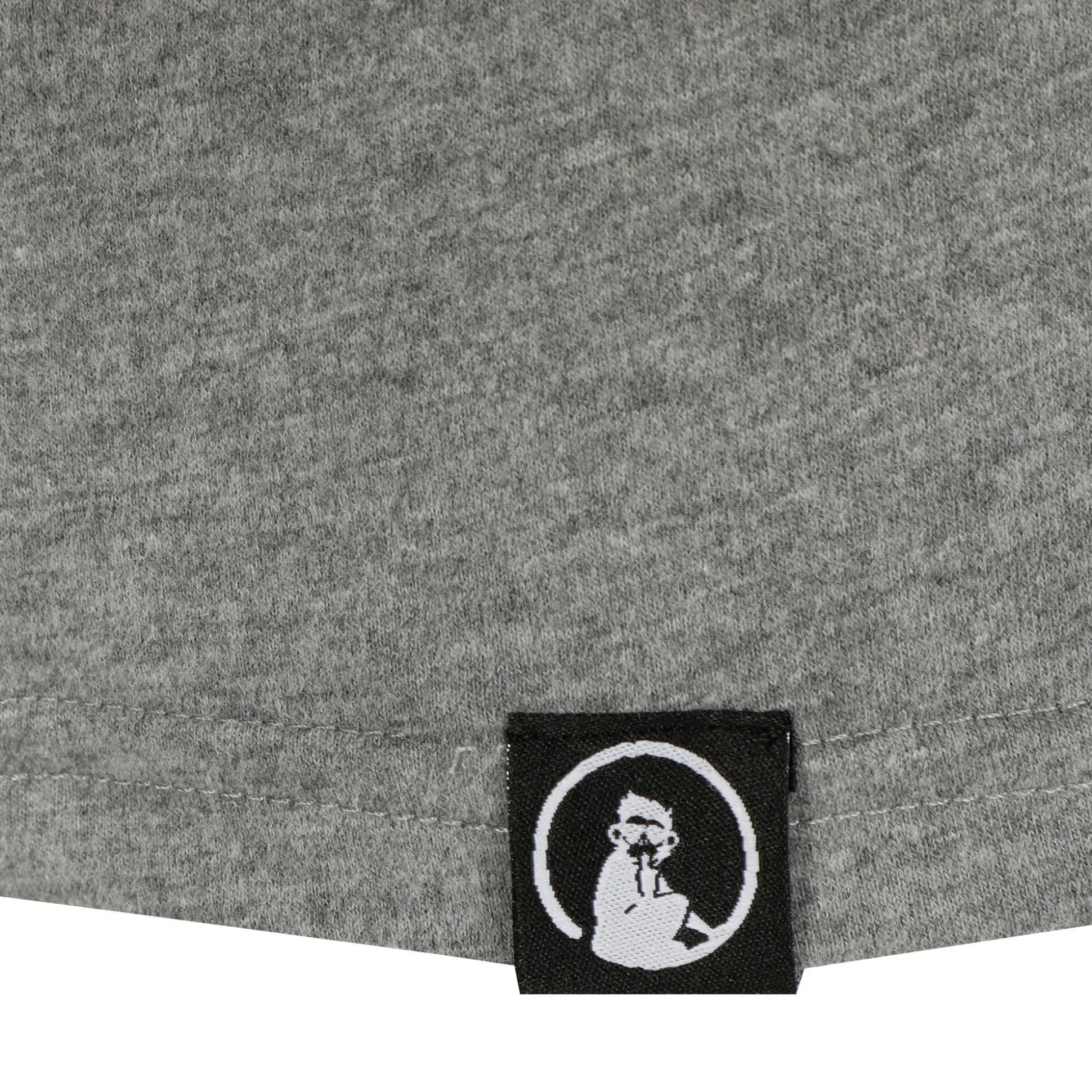 Shop Happy Slam T-Shirt Men - Grey, Multicoloured Shirts