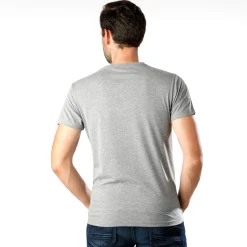 Shop Happy Slam T-Shirt Men - Grey, Multicoloured Shirts