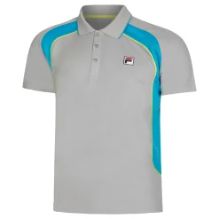 Cheap Harrison Polo Men - Silver, Turquoise Shirts