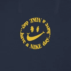 Flash Sale Have A Nice Day T-Shirt Men - Dark Blue Shirts